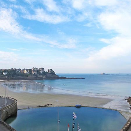 Apartment Le Parc du Prieuré Dinard Extérieur photo