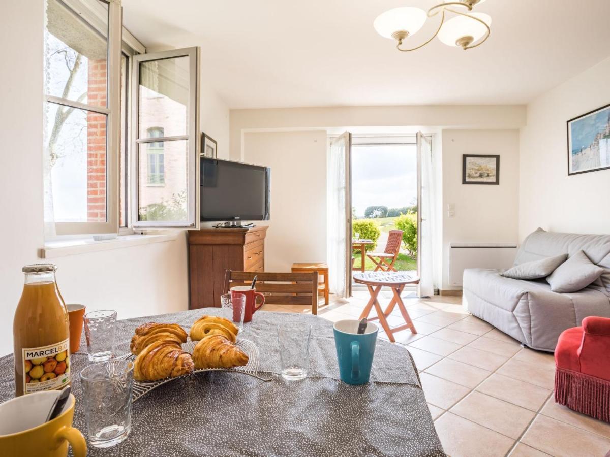 Apartment Le Parc du Prieuré Dinard Extérieur photo