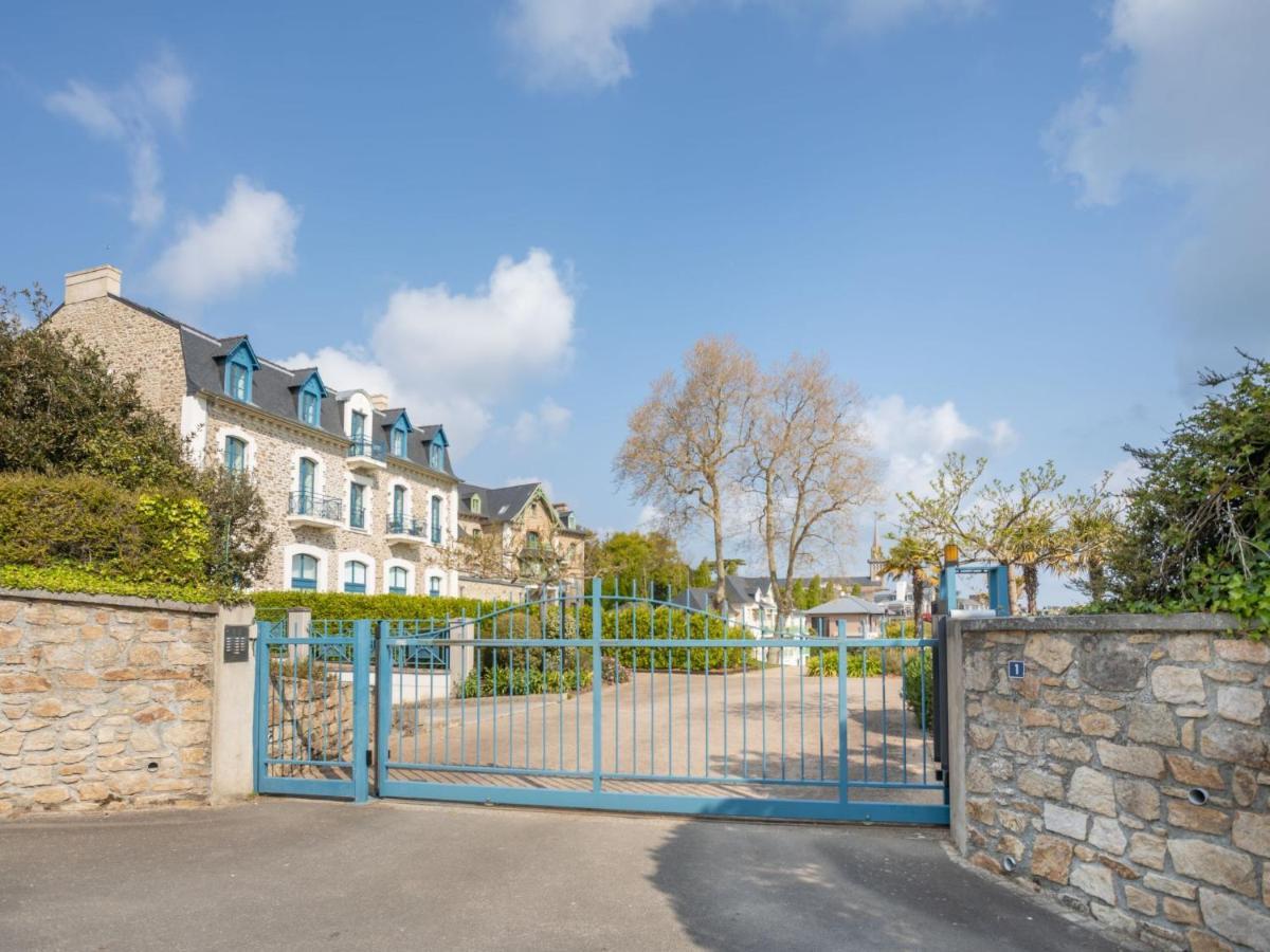 Apartment Le Parc du Prieuré Dinard Extérieur photo