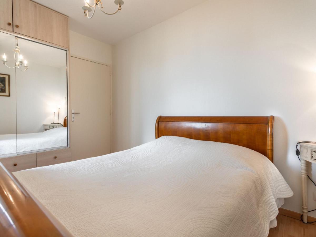 Apartment Le Parc du Prieuré Dinard Extérieur photo