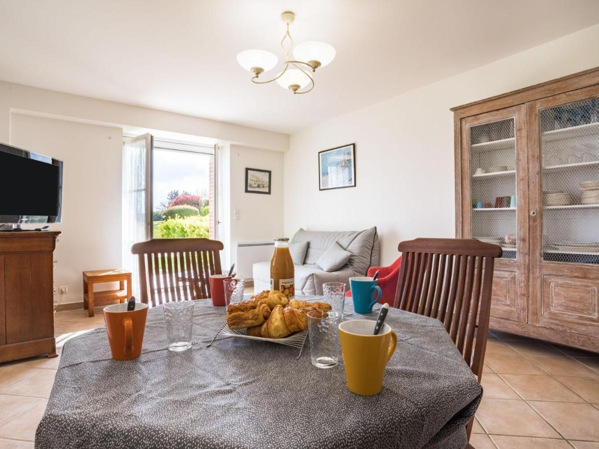 Apartment Le Parc du Prieuré Dinard Extérieur photo