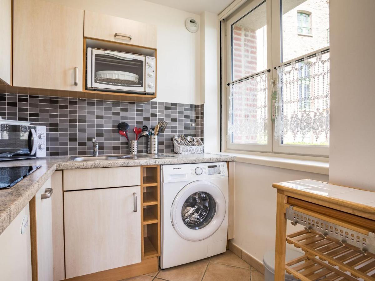 Apartment Le Parc du Prieuré Dinard Extérieur photo