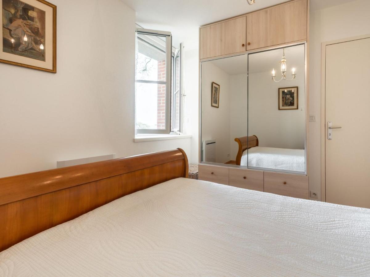 Apartment Le Parc du Prieuré Dinard Extérieur photo