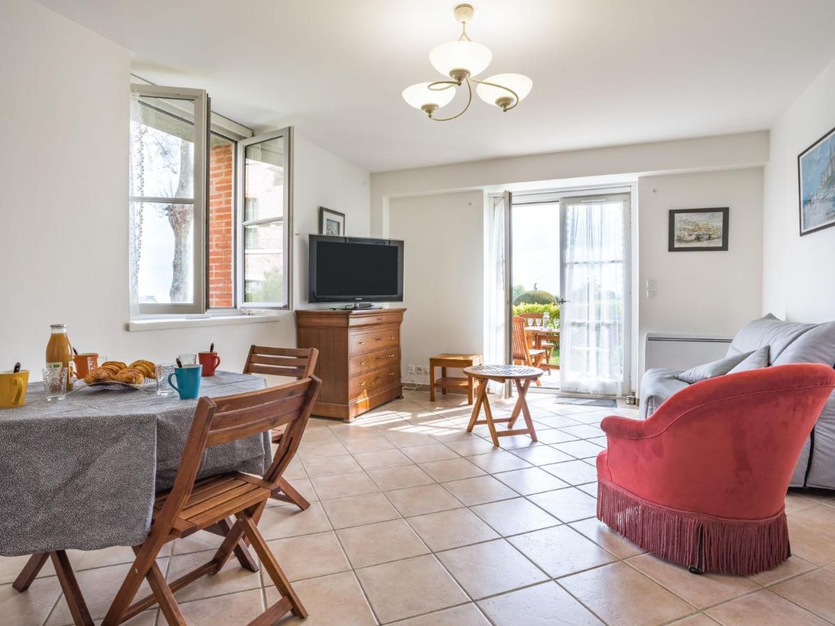 Apartment Le Parc du Prieuré Dinard Extérieur photo