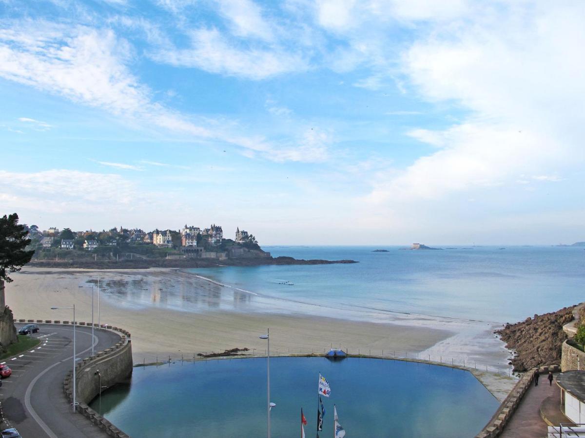 Apartment Le Parc du Prieuré Dinard Extérieur photo